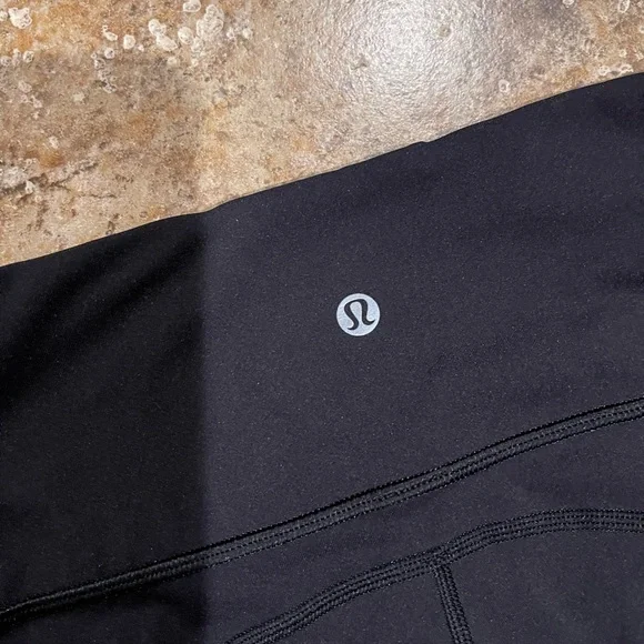 lululemon athletica Black Leggings - Picture 4 of 4